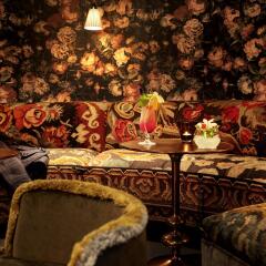 Отель Le Grand Bellevue интерьер отеля