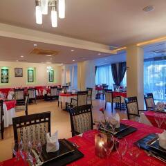 Bellis Deluxe Hotel питание