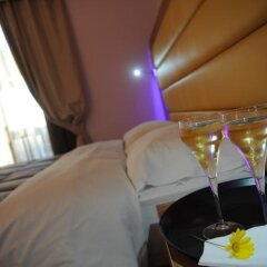 Отель Ostia Antica Suite B&B Остия-Антика в номере