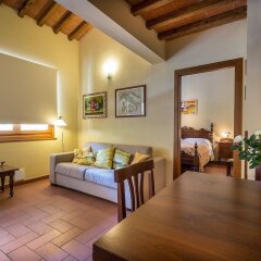 Отель Podere Casalino Реггелло фото 15