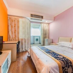 Отель Holiday Apartment Hotel Китай, Шэньчжэнь - отзывы, цены и фото номеров - забронировать отель Holiday Apartment Hotel онлайн комната для гостей фото 5