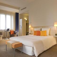 Отель Novotel Budapest Centrum комната для гостей