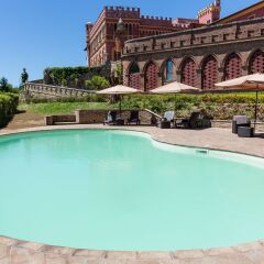Отель San Ruffino Resort Лари с домашними животными