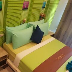 Отель Lareena Resort Koh Larn Pattaya Таиланд, Ко-Лан - отзывы, цены и фото номеров - забронировать отель Lareena Resort Koh Larn Pattaya онлайн спа фото 2