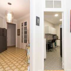 Отель Design Guestroom Barcelona Arc de Triomf Барселона интерьер отеля фото 3