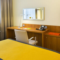 Отель Holiday Inn Amsterdam Амстердам удобства в номере фото 2