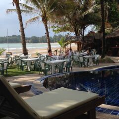 Отель Noble House Beach Resort фото 8