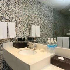 Отель City Inn Happy Valley Chengdu ванная фото 2
