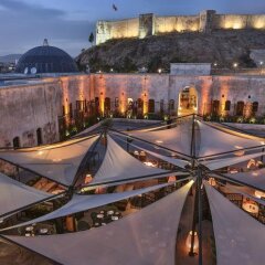 HSVHN Hotel Hisvahan Турция, Газиантеп - отзывы, цены и фото номеров - забронировать отель HSVHN Hotel Hisvahan онлайн фото 13