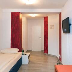 Hotel Alte Fabrik комната для гостей