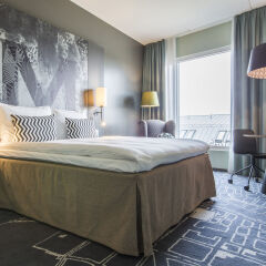 Radisson Blu Metropol Hotel, Helsingborg комната для гостей фото 5