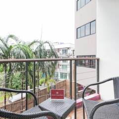 Отель ZEN Rooms Patong Sai Kor Road балкон