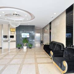 Отель Joyfulstar Hotel Pudong Airport Chenyang Китай, Шанхай - отзывы, цены и фото номеров - забронировать отель Joyfulstar Hotel Pudong Airport Chenyang онлайн интерьер отеля