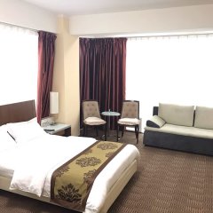 Munkh Khustai Hotel in Ulaanbaatar, Mongolia from 59$, photos, reviews - zenhotels.com guestroom