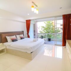 Апартаменты Bangkok Two Bedroom Apartment Бангкок