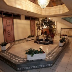 Отель Hôtel Ichbilia сауна