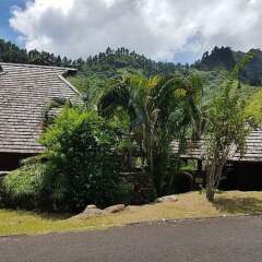Отель Villa Te Ata - Moorea фото 2
