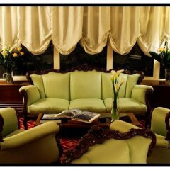 Отель Villa Carlotta Флоренция интерьер отеля