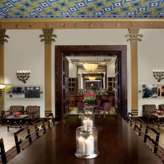 King David Hotel Jerusalem Израиль, Иерусалим - 1 отзыв об отеле, цены и фото номеров - забронировать отель King David Hotel Jerusalem онлайн гостиничный бар