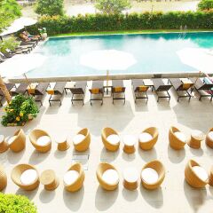 Отель Thanh Binh Riverside Hoi An детские мероприятия фото 2