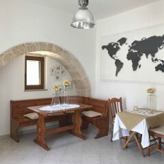 Отель Aria di Casa Альберобелло развлечения