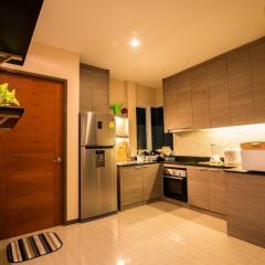 Отель The Time Grand 3 Bedroom Villa 46 в номере фото 2