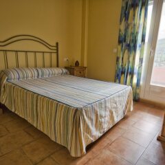 Отель Alojamiento Rural Sierra de Jerez Сьерра-Невада сейф в номере
