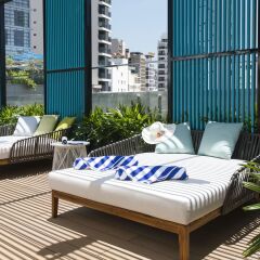 Отель ibis Styles Nha Trang Вьетнам, Нячанг - отзывы, цены и фото номеров - забронировать отель ibis Styles Nha Trang онлайн фото 2