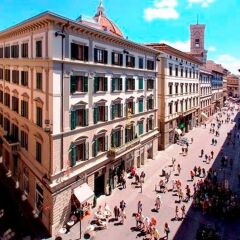 Hotel Spadai Флоренция фото 5