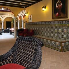 Отель Itaca Sevilla Испания, Севилья - отзывы, цены и фото номеров - забронировать отель Itaca Sevilla онлайн интерьер отеля фото 2