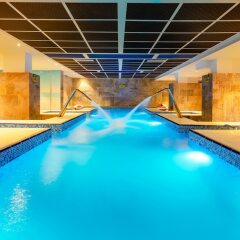 Отель Holiday Inn Riyadh Al-Qasr бассейн фото 2