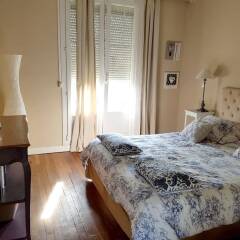 Апартаменты Apartment With 2 Bedrooms in Saint-denis, With Wonderful City View, Ba комната для гостей фото 5