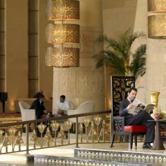 Отель Raffles Dubai с домашними животными