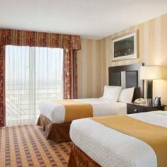 Отель Embassy Suites by Hilton Minneapolis Airport США, Блумингтон - отзывы, цены и фото номеров - забронировать отель Embassy Suites by Hilton Minneapolis Airport онлайн комната для гостей фото 3