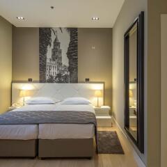Cornaro Hotel комната для гостей