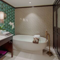 Отель Little Riverside Hoi An Хойан ванная