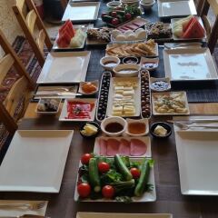 4ODA Cave House Boutique Hotel питание