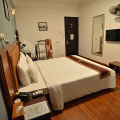 A25 Hotel - 96 Hai Ba Trung сейф в номере