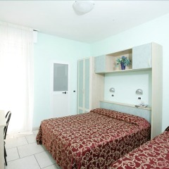 Hotel Le Lune Гаттео-а-Маре комната для гостей фото 2