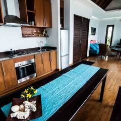 Отель Nui Bay Villas Ланта в номере