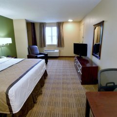 Отель Extended Stay America Suites Knoxville Cedar Bluff США, Ноксвиль - отзывы, цены и фото номеров - забронировать отель Extended Stay America Suites Knoxville Cedar Bluff онлайн комната для гостей фото 3