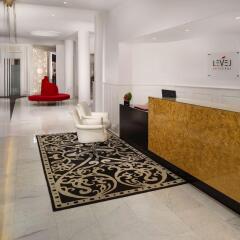 Отель Gran Meliá Colón - The Leading Hotels of the World Испания, Севилья - отзывы, цены и фото номеров - забронировать отель Gran Meliá Colón - The Leading Hotels of the World онлайн интерьер отеля фото 2