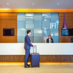 Отель Novotel Suites Mall of the Emirates фитнесс-зал фото 3