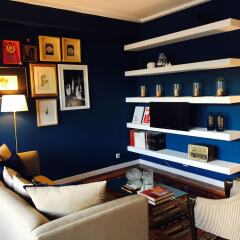 Отель Lisbon Principe Real Luxe Flat развлечения