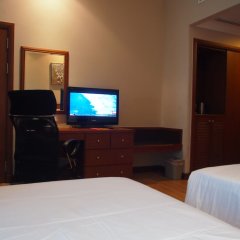 The Swiss Hotel Apartment in Kuala Belait, Brunei from 102$, photos, reviews - zenhotels.com room amenities