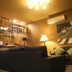 Ol'Masta Hotel & Lounge интерьер отеля фото 2
