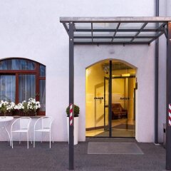 Amber Hotel