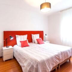 Отель With 3 Bedrooms in Caloura, With Furnished Terrace and Wifi Португалия, Агуа-де-Пау - отзывы, цены и фото номеров - забронировать отель With 3 Bedrooms in Caloura, With Furnished Terrace and Wifi онлайн фото 14