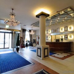 Отель Elite Stadshotellet Luleå Швеция, Лулео - отзывы, цены и фото номеров - забронировать отель Elite Stadshotellet Luleå онлайн интерьер отеля фото 2
