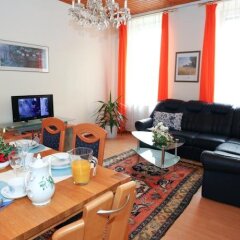 Апартаменты Mozart Apartments Вена интерьер отеля фото 2